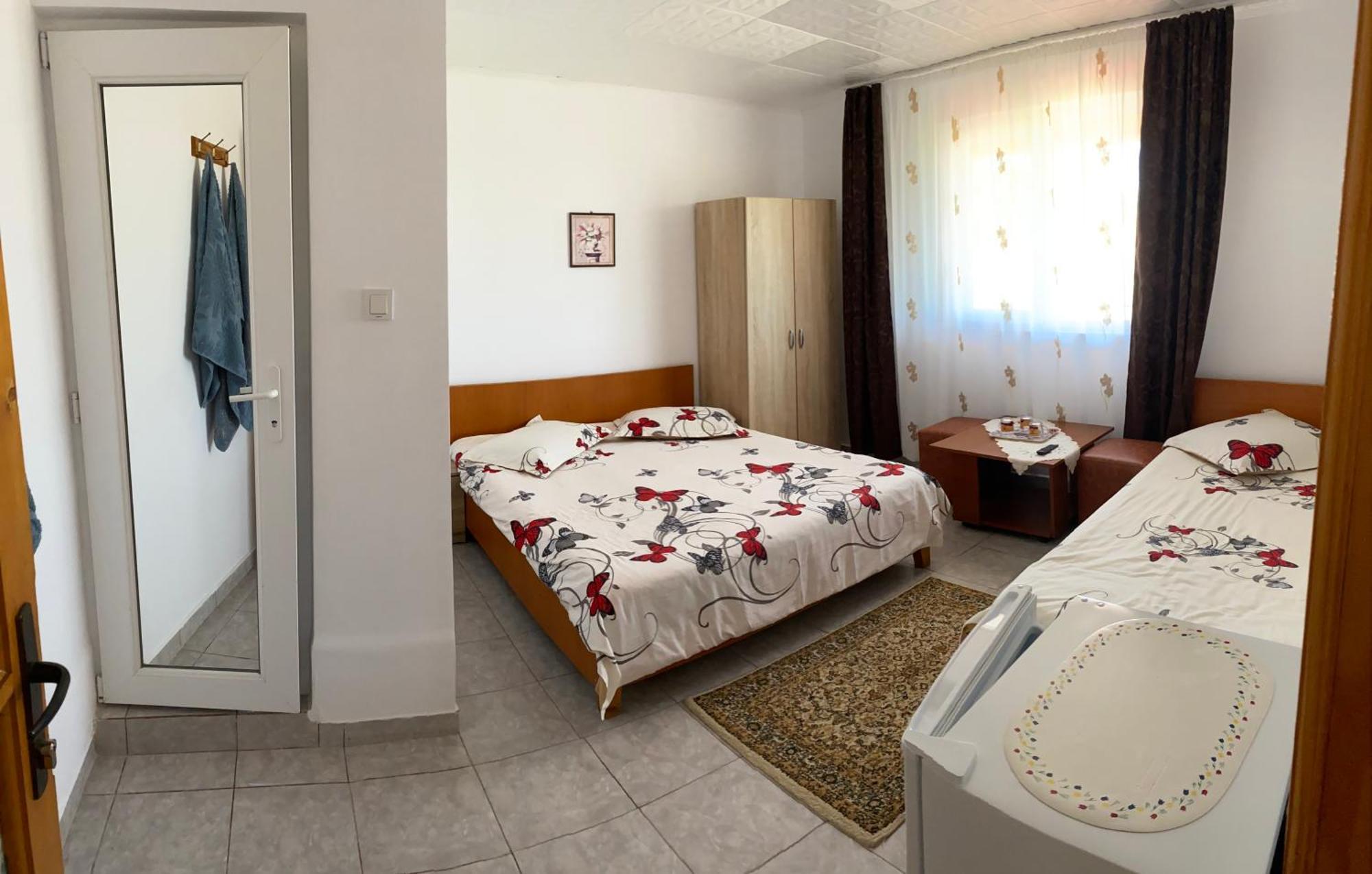 Casa Dasoveanu Hotell Costinesti Eksteriør bilde
